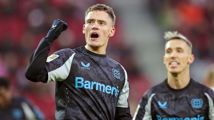 Klappt ein Transfer von Florian Wirtz? Klappt ein Transfer von Florian Wirtz?