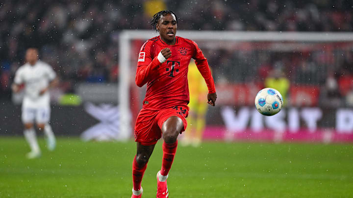Mathys Tel leaves Bayern Munich on deadline day to complete loan move to Tottenham Hotspur.