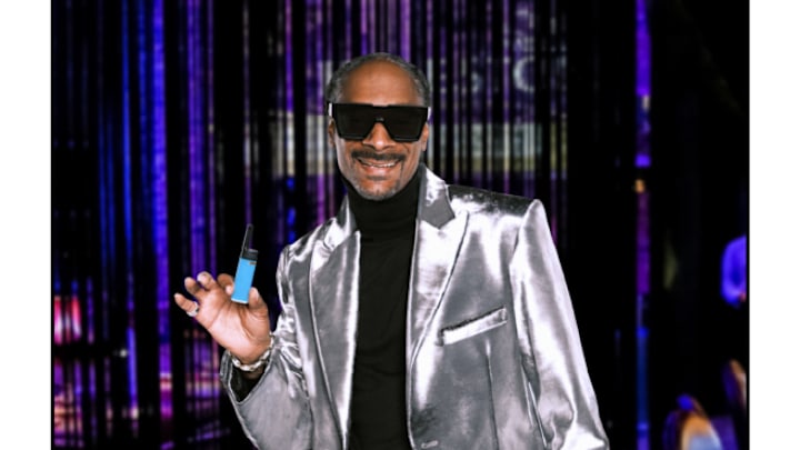 Snoop Dogg for Bic EZ Reach Supper Club with SWED