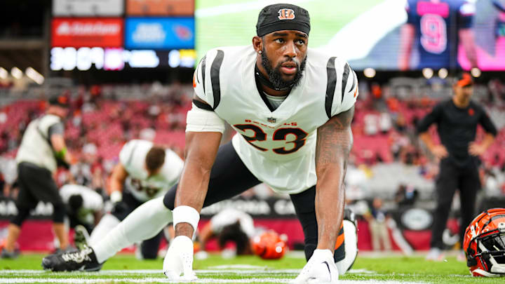 Cincinnati Bengals v Arizona Cardinals