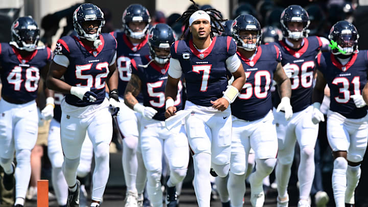 Houston Texans, C.J. Stroud
