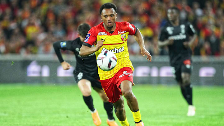 Loïs Openda est prêt à quitter le RC Lens
