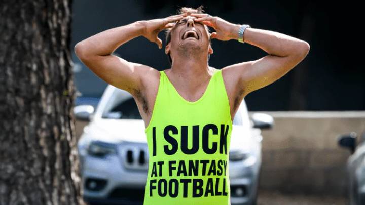 Fantasy football punishments for finishing in last place can be hilarious ... and embarrassing. Fantasy football punishments for finishing in last place can be hilarious ... and embarrassing.
