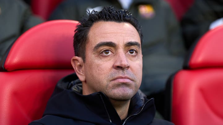 Xavi - FC Barcelone