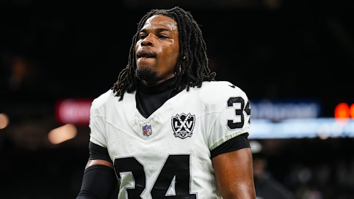 Las Vegas Raiders v New Orleans Saints