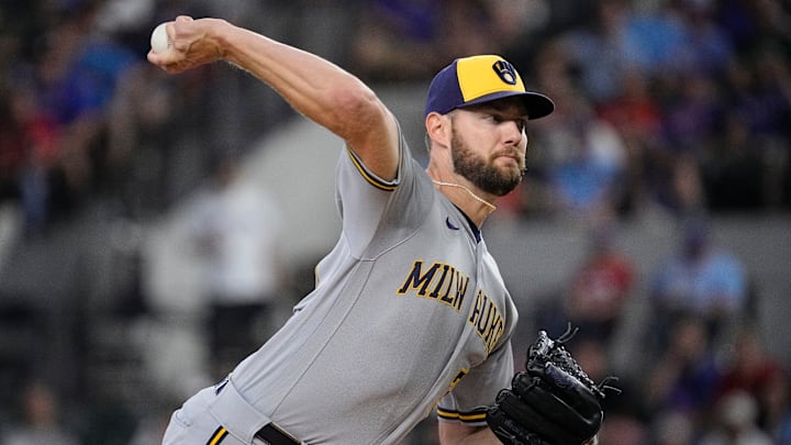 Adrian Houser, Milwaukee Brewers