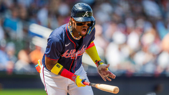 Ronald Acuña Jr. es una de las figuras a seguir en la nueva zafra de MLB