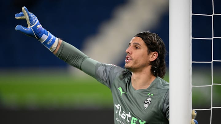 Yann Sommer