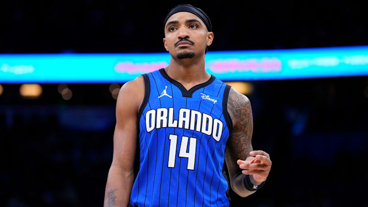 Utah Jazz v Orlando Magic