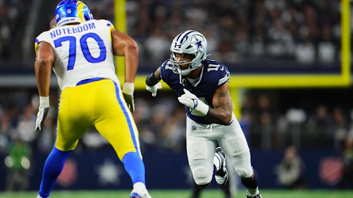 Los Angeles Rams v Dallas Cowboys