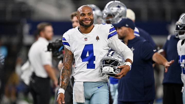 QB Dak Prescott and the Cowboys are talented but lack depth. Could an in-season trade be a possibility for them?
