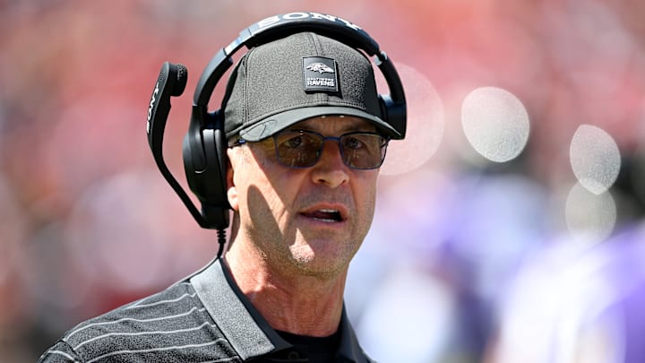 Baltimore Ravens v Washington Commanders - NFL Preseason 2025