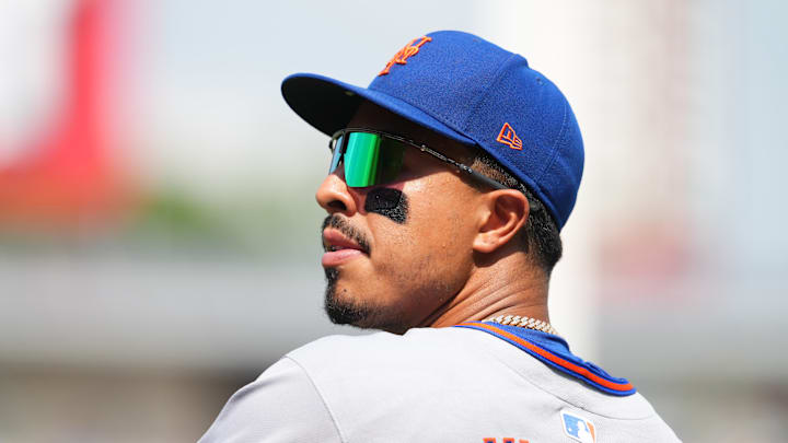 Mark Vientos - New York Mets v Kansas City Royals