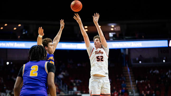 Trevin Jirak and West Des Moines Valley are off to another strong start.