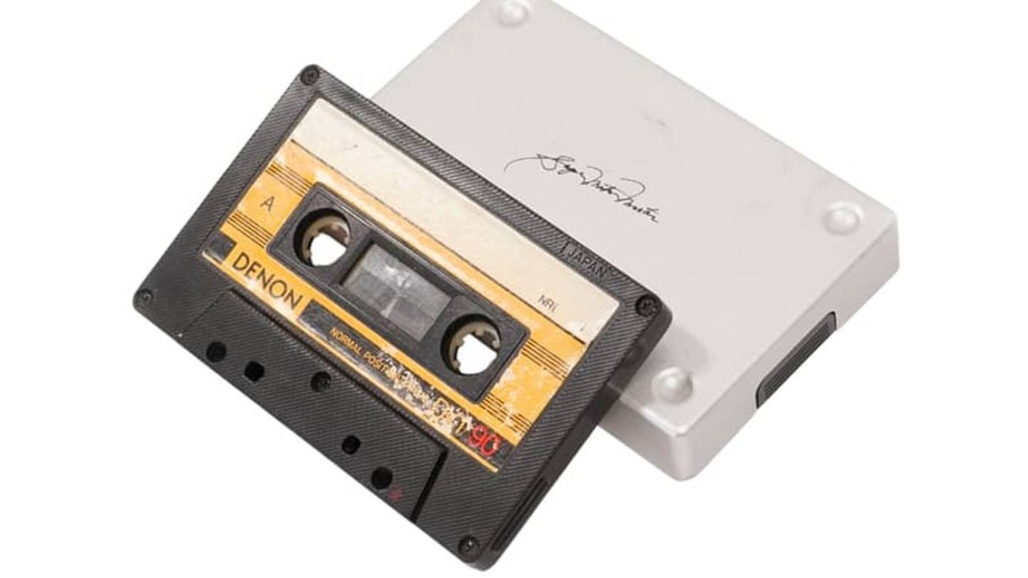 2PAC 希少音源セット One of the Earliest Tupac Recordings Now Up for Auction