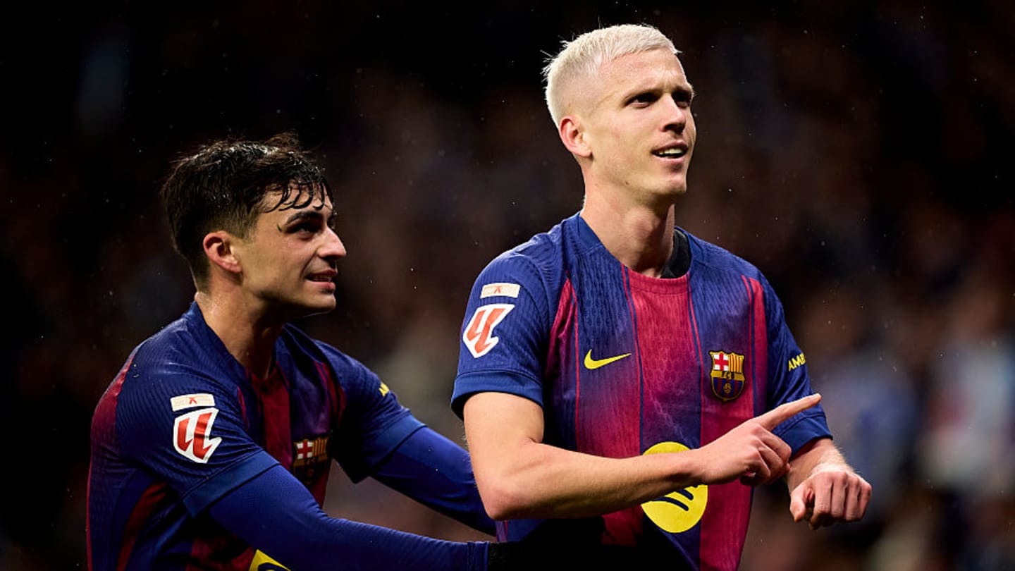 Barcelona XI vs. Real Oviedo: Flick Picks Pedri Replacement—Injury News, Lineup Prediction