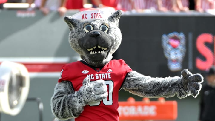 NC State football NC State football