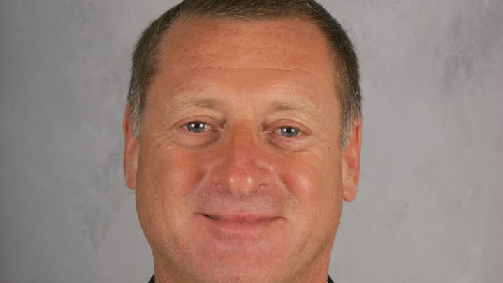 New Jersey Devils Headshots