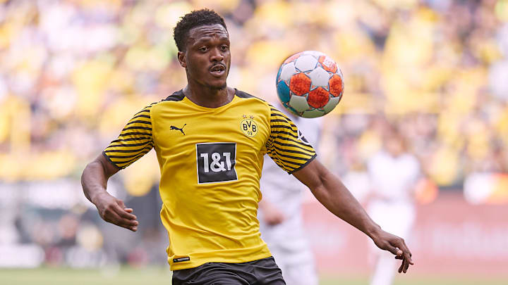 Dan-Axel Zagadou steht vor einer ungewissen Zukunft