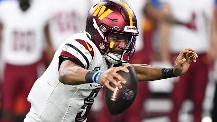 Daniels is one win away from becoming the first quarterback in NFL history to lead a team to a Super Bowl as a rookie.