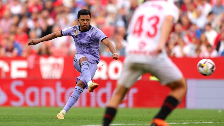 Rodrygo to the rescue