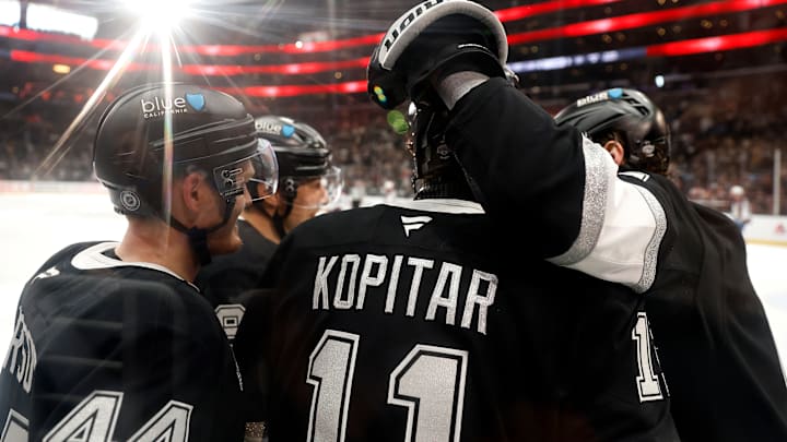 Colorado Avalanche v Los Angeles Kings