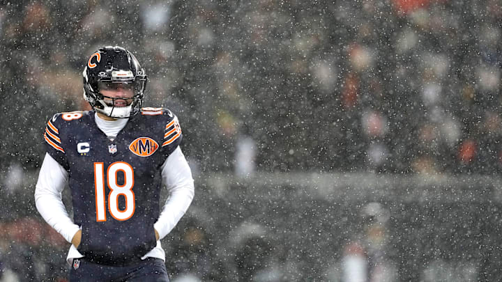 NFC Divisional Playoffs: Los Angeles Rams v Chicago Bears