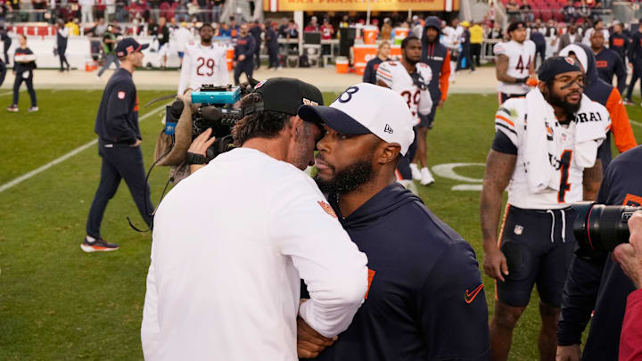 Chicago Bears v San Francisco 49ers