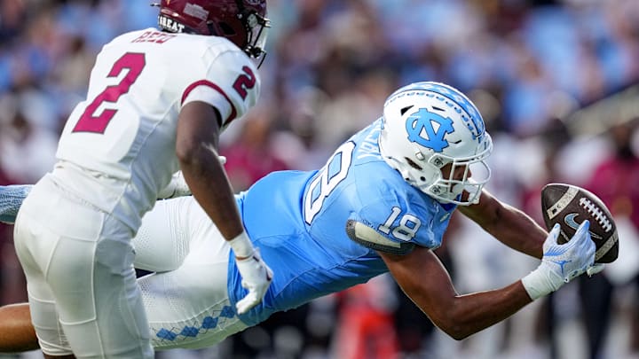 North Carolina Central v North Carolina