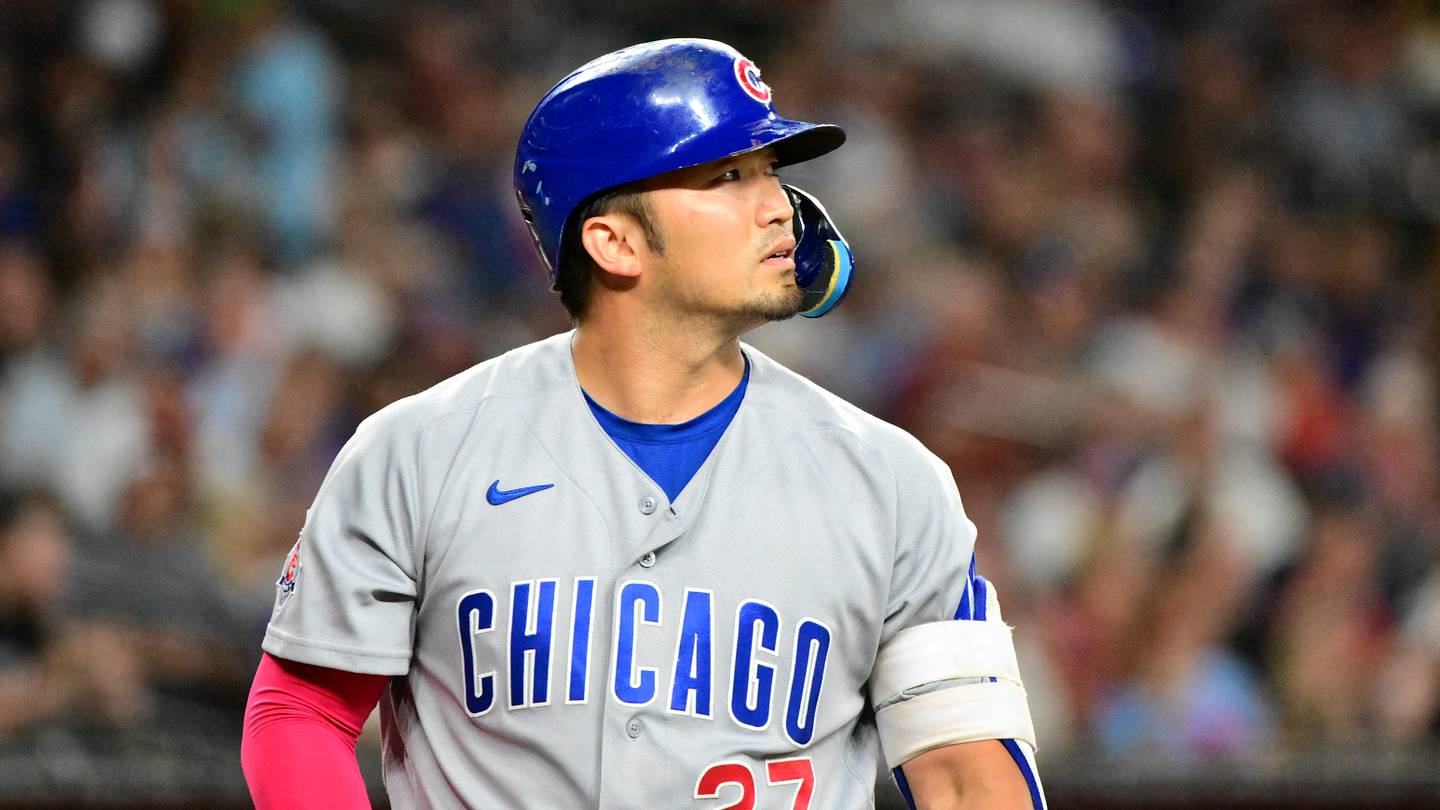 Cubs have chance to rewrite payroll narrative with looming Seiya Suzuki decision