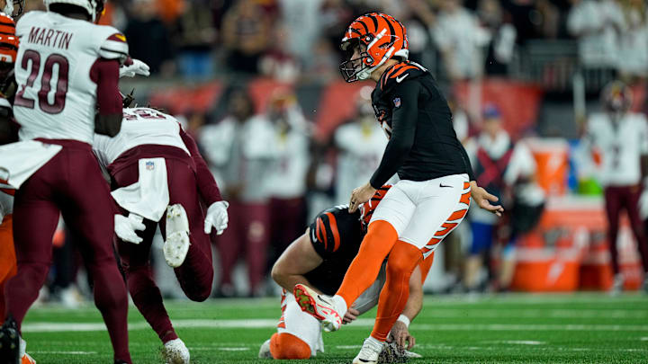 McPherson was on a hot streak, but Joe Buck did not mention that. 