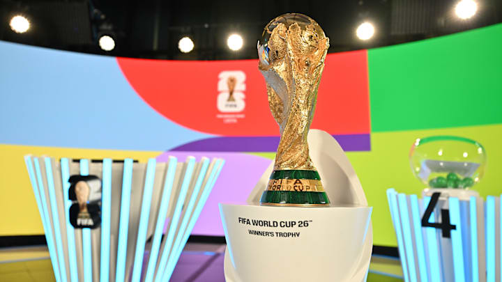 Die Auslosung zur WM 2026 steht an