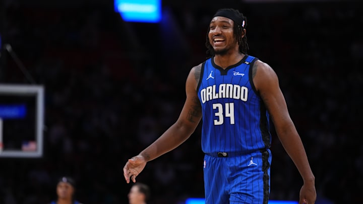 The Orlando Magic made their preseason debut Saturday and started to pull the pieces together of their new roster.