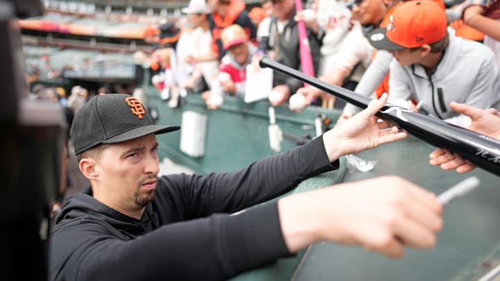 St. Louis Cardinals v San Francisco Giants