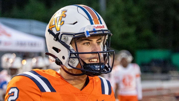 Georgia offers 2027 QB, Teddy Jarrard