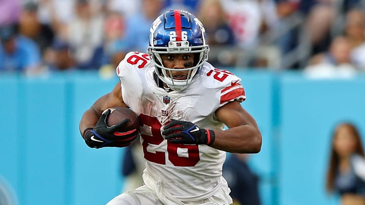New York Giants v Tennessee Titans