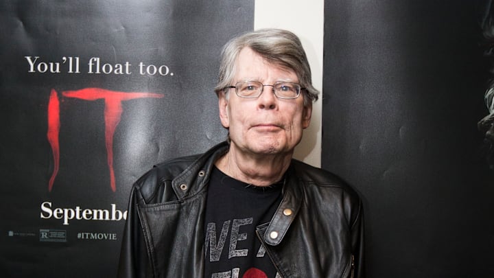 Special Screening of IT with Stephen King