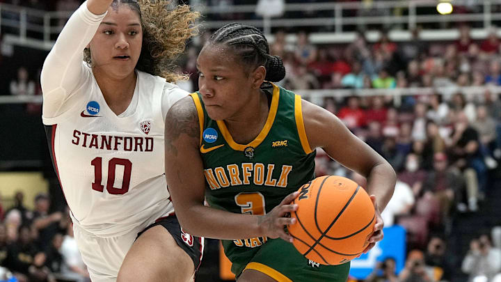 NCAA Women's Basketball Tournament - First Round - Stanford