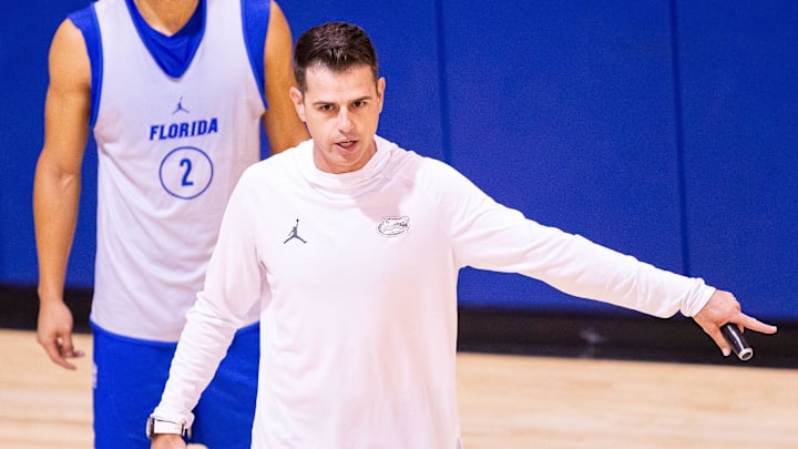 They miss out on the Boozer Twins, but the Gators aren't at a total loss on the recruiting trail. [Doug Engle/Gainesville Sun]