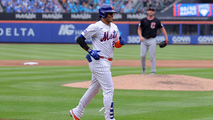 Juan Soto ha liderado MLB durante varios años en OBP Juan Soto ha liderado MLB durante varios años en OBP