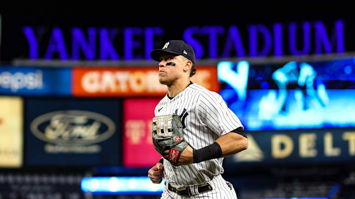 Aaron Judge debe buscar firmar con un equipo distinto a los Yankees en la agencia libre 