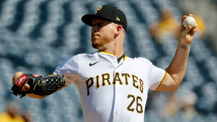 Miami Marlins v Pittsburgh Pirates