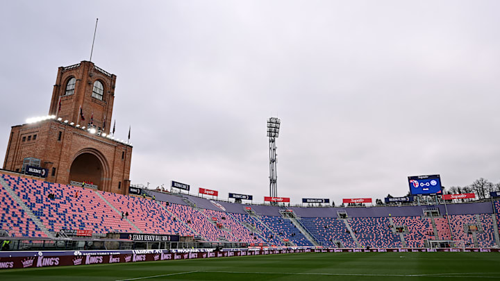 Stadio Dall'Ara Stadio Dall'Ara