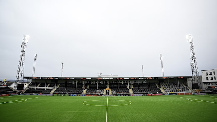 Aspmyra Stadion Aspmyra Stadion