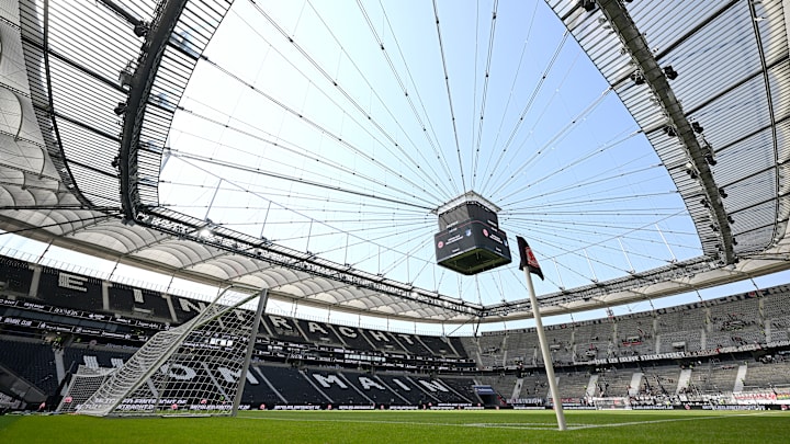 Der Deutsche Bank Park erhält in EA Sports FC 25 einen neuen Anstrich