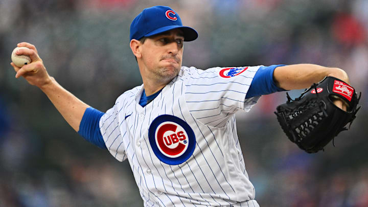 Philadelphia Phillies v Chicago Cubs