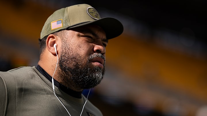 Pittsburgh Steelers DL Cameron Heyward