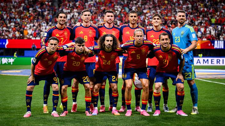 Las posibles alineaciones de Uruguay vs España 