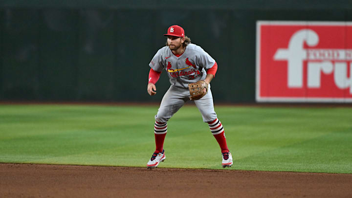 St. Louis Cardinals v Arizona Diamondbacks