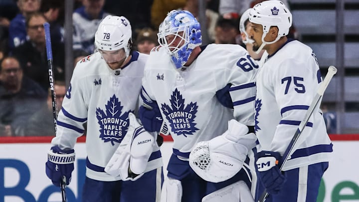 Toronto Maple Leafs v Ottawa Senators